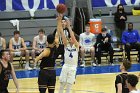 MBBall vs Emerson  Wheaton College Men’s Basketball vs Emerson College. - Photo By: KEITH NORDSTROM : Wheaton, basketball